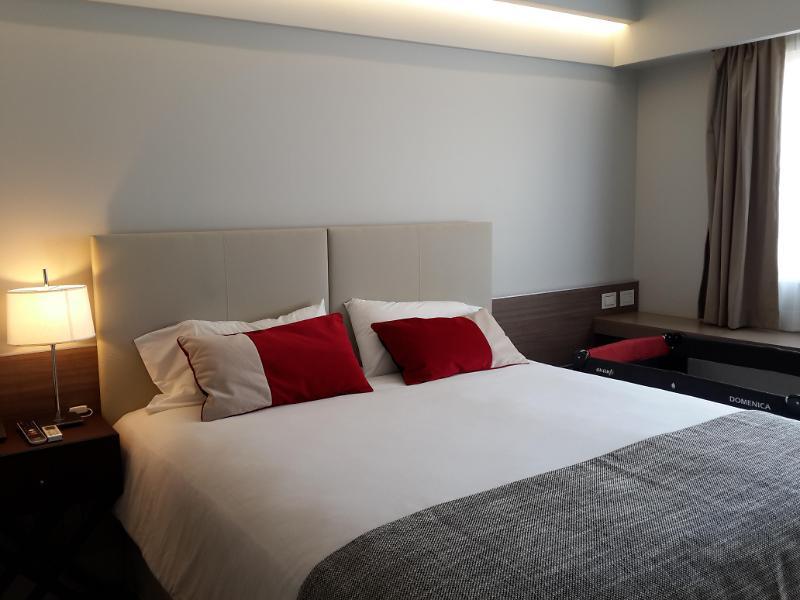 Hotel Buenos Aires Zewnętrze zdjęcie